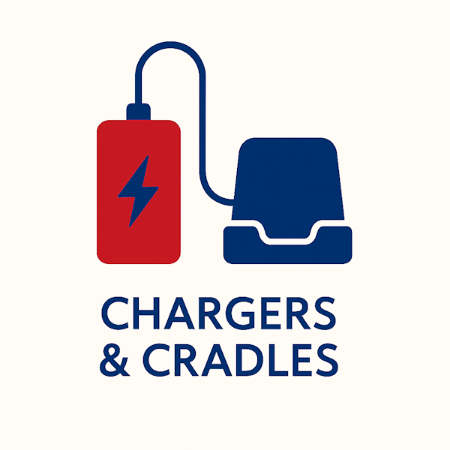 Picture for category Chargers & Cradles